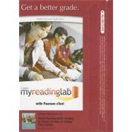 MyReadingLab with Pearson eText -- Standalone Access Code -- for Active Reading Skills