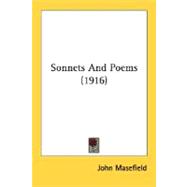 Sonnets And Poems