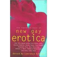 The Mammoth Book of New Gay Erotica