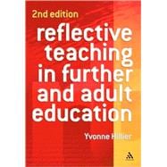 Reflective Teaching in Further and Adult Education