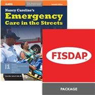 Nancy Caroline's Emergency Care in the Streets + Fisdap Whole Shebang Package: Paramedic