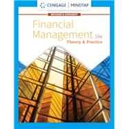 MindTap for Brigham/Ehrhardt's Financial Management: Theory & Practice, 1 term Printed Access Card