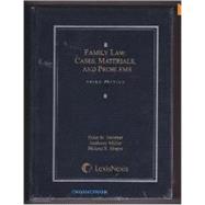 Family Law: Cases, Materials and Problems, 3/E
