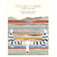 Cycling Climbs Twenty Art Prints