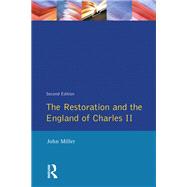 The Restoration and the England of Charles II,9781138149656