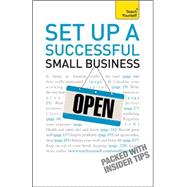 Set Up A Successful Small Business: Teach Yourself