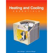 Heating and Cooling Essentials,9781566379656