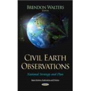 Civil Earth Observations