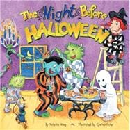 The Night Before Halloween