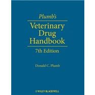 Plumb's Veterinary Drug Handbook Pocket
