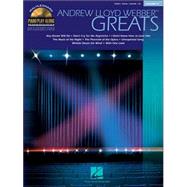 Andrew Lloyd Webber Greats Piano Play-Along Volume 27
