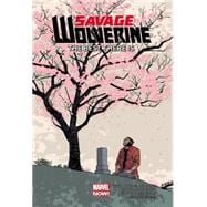 Savage Wolverine Volume 4 The Best There Is (Marvel Now)