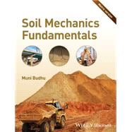 Soil Mechanics Fundamentals