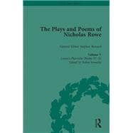 The Plays and Poems of Nicholas Rowe, Volume V: LucanÆs Pharsalia (Books IV-X)