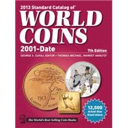 Standard Catalog of World Coins 2013