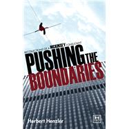 Pushing the Boundaries: Recollections of a Mckinsey Consultant