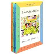 How Artists See 4-Volume Set II Work / Play / Families / America