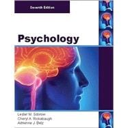 Psychology, 7th Edition (4-Color Paperback)