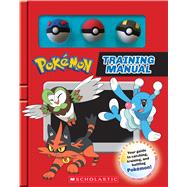 Training Manual (Pokémon Training Box with Poké Ball erasers)