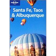 Lonely Planet Santa Fe, Taos & Albuquerque