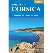 Walking on Corsica 25 Day Walks