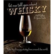 Let Me Tell You About Whisky Taste, Try & Enjoy Whisky from Around the World