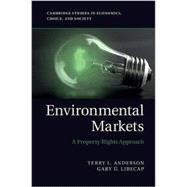 Environmental Markets: A Property Rights Approach
