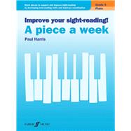 Improve Your Sight-reading! a Piece a Week Piano Grade 3