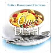 Better Homes and Gardens One Dish Dinners