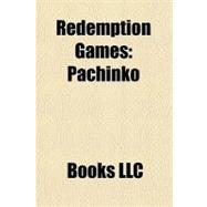 Redemption Games : Pachinko