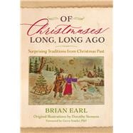 Of Christmases Long, Long Ago book cover, ISBN 9781493089659