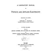 Physics and Applied Electricity