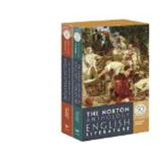 Norton Anthology of English Literature, the Major Authors