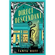 Direct Descendant book cover, ISBN 9780756419660