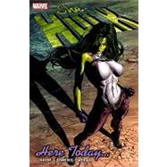 She-Hulk - Volume 7 Here Today?