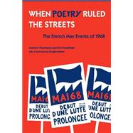 When Poetry Ruled the Streets