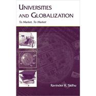 Universities and Globalization : To Market, to Market