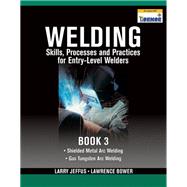 Welding Skills, Processes and Practices for Entry-Level Welders: Book 3
