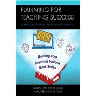 Planning for Teaching Success