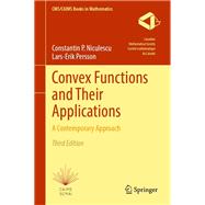 Convex Functions and Their Applications
