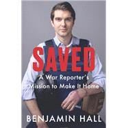 Saved book cover, ISBN 9780063309661