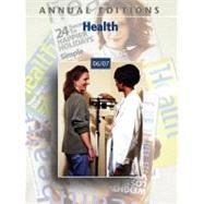Annual Editions: Health 06/07