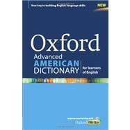 Oxford Advanced American Dictionary for Learners of English