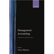 Management Accounting European Perspectives