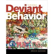Deviant Behavior, 10/e