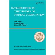 Introduction To The Theory Of Neural Computation