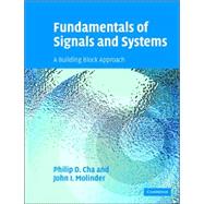 Fundamentals of Signals and Systems with CD-ROM: A Building Block Approach