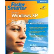 Faster Smarter Microsoft Windows XP with Microsoft Plus! Digital Media Edition
