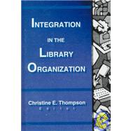 Integration in the Library Organization