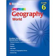 Spectrum Geography, Grade 6 : World